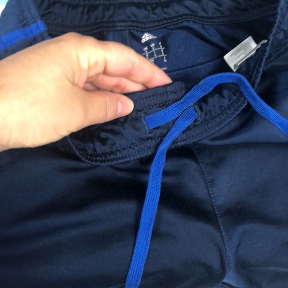 Adidas men’s jersey track pants - Picture 6 of 8